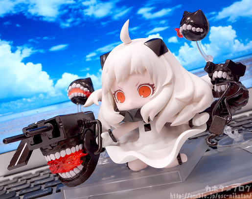 Kantai Collection ~KanColle~ - Hokuhou Seiki - Nendoroid (#542) (Good Smile Company) photo 24