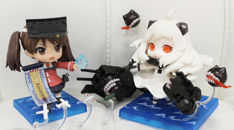Kantai Collection ~KanColle~ - Hokuhou Seiki - Nendoroid (#542) (Good Smile Company) photo 25
