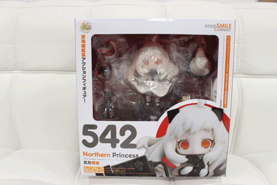 Kantai Collection ~KanColle~ - Hokuhou Seiki - Nendoroid (#542) (Good Smile Company) photo 26