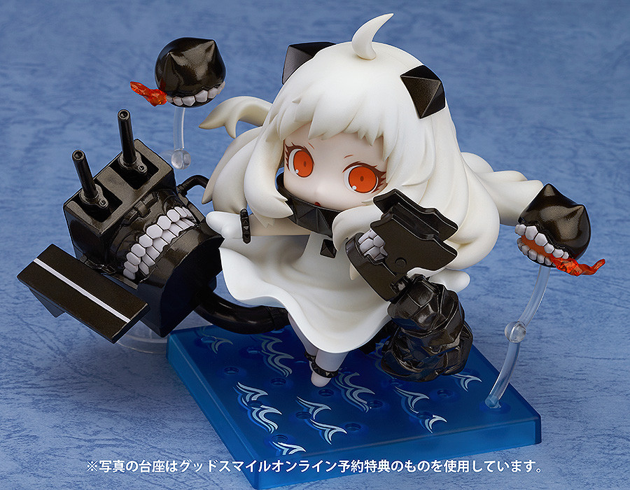 Kantai Collection ~KanColle~ - Hokuhou Seiki - Nendoroid (#542) (Good Smile Company) photo 27