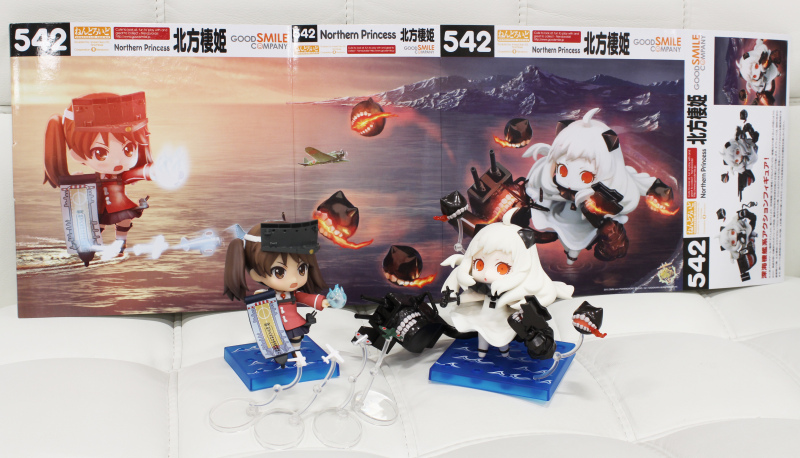 Kantai Collection ~KanColle~ - Hokuhou Seiki - Nendoroid (#542) (Good Smile Company) photo 28