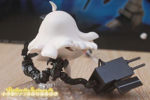Kantai Collection ~KanColle~ - Hokuhou Seiki - Nendoroid (#542) (Good Smile Company) photo 33