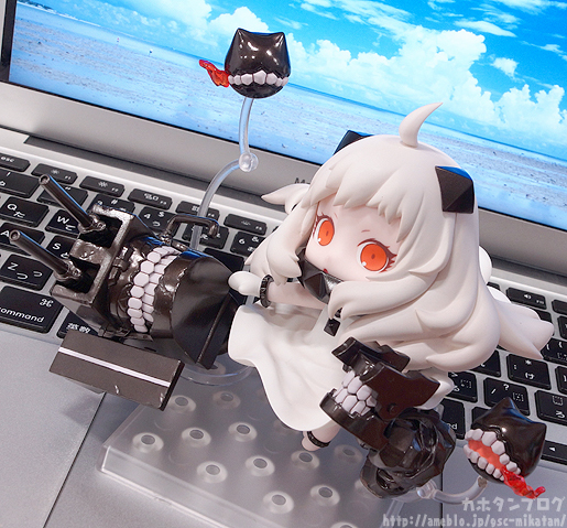 Kantai Collection ~KanColle~ - Hokuhou Seiki - Nendoroid (#542) (Good Smile Company) photo 34