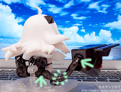 Kantai Collection ~KanColle~ - Hokuhou Seiki - Nendoroid (#542) (Good Smile Company) photo 38