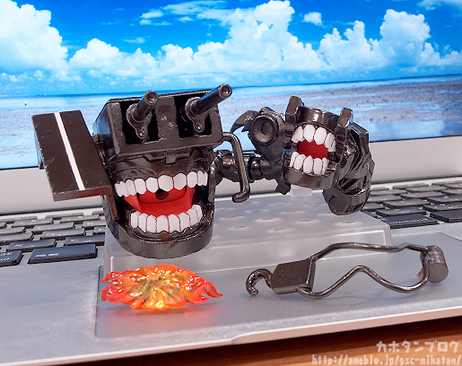 Kantai Collection ~KanColle~ - Hokuhou Seiki - Nendoroid (#542) (Good Smile Company) photo 39