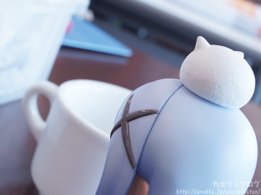Gochuumon wa Usagi Desu ka? - Kafuu Chino - Tippy - Nendoroid (#558) (Good Smile Company) photo 12