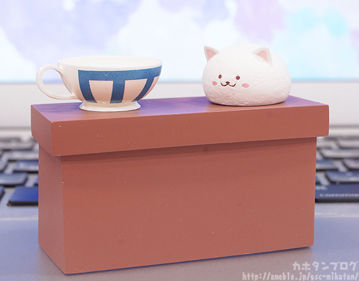 Gochuumon wa Usagi Desu ka? - Kafuu Chino - Tippy - Nendoroid (#558) (Good Smile Company) photo 17