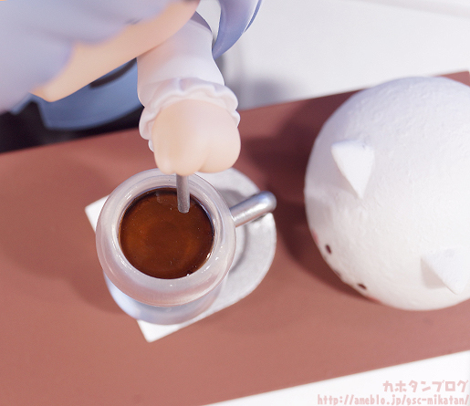 Gochuumon wa Usagi Desu ka? - Kafuu Chino - Tippy - Nendoroid (#558) (Good Smile Company) photo 18