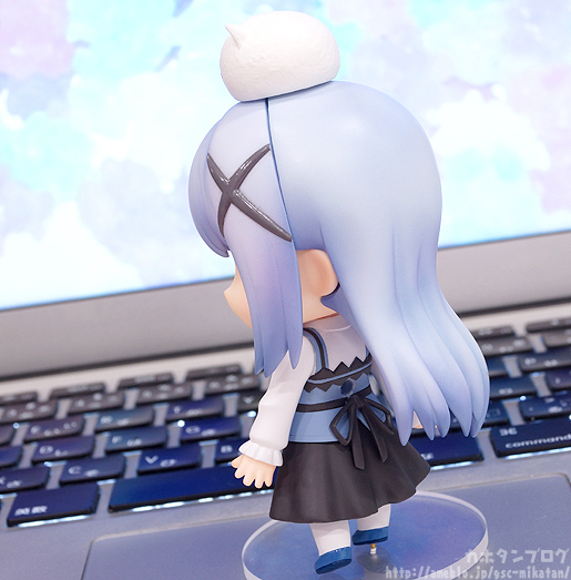 Gochuumon wa Usagi Desu ka? - Kafuu Chino - Tippy - Nendoroid (#558) (Good Smile Company) photo 21