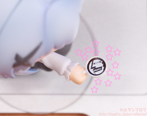 Gochuumon wa Usagi Desu ka? - Kafuu Chino - Tippy - Nendoroid (#558) (Good Smile Company) photo 31