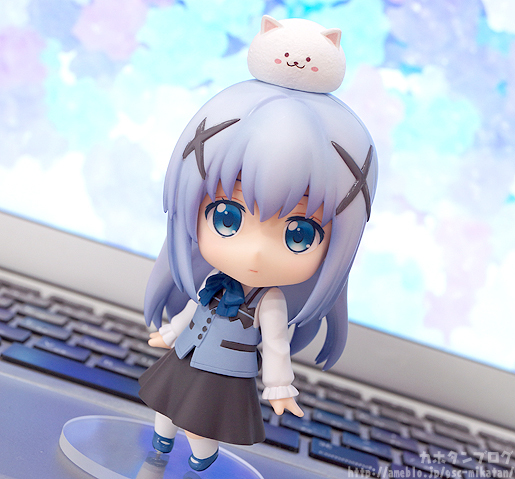 Gochuumon wa Usagi Desu ka? - Kafuu Chino - Tippy - Nendoroid (#558) (Good Smile Company) photo 32