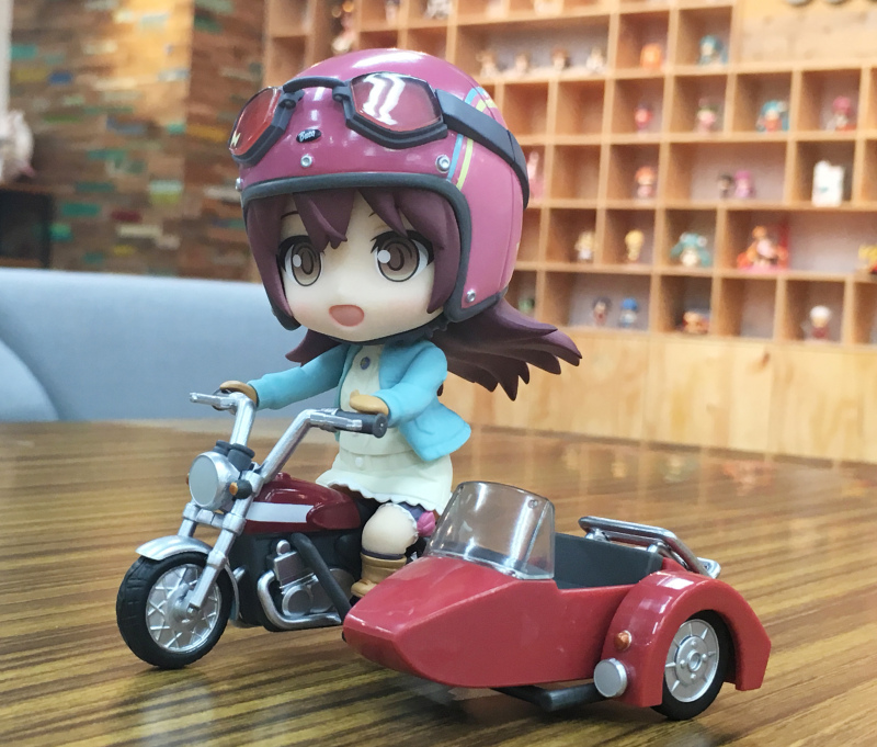 The Rolling Girls - Moritomo Nozomi - Nendoroid  (#574) (Good Smile Company) photo 7