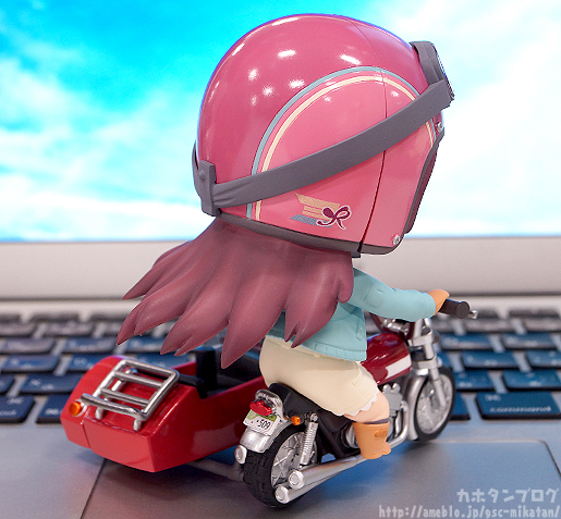 The Rolling Girls - Moritomo Nozomi - Nendoroid  (#574) (Good Smile Company) photo 11