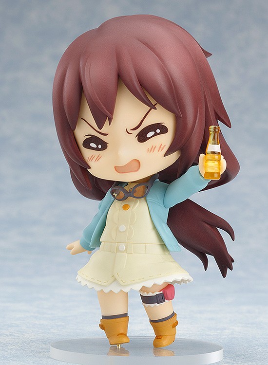 The Rolling Girls - Moritomo Nozomi - Nendoroid  (#574) (Good Smile Company) photo 13