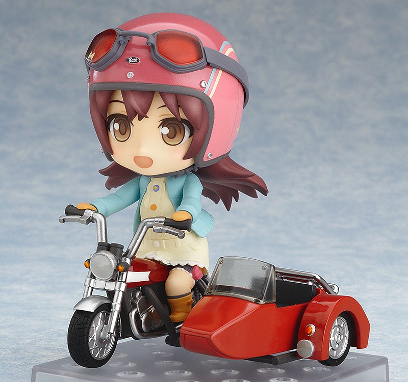The Rolling Girls - Moritomo Nozomi - Nendoroid  (#574) (Good Smile Company) photo 14