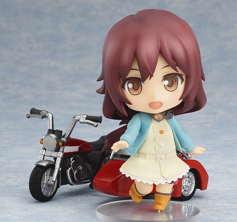 The Rolling Girls - Moritomo Nozomi - Nendoroid  (#574) (Good Smile Company) photo 15