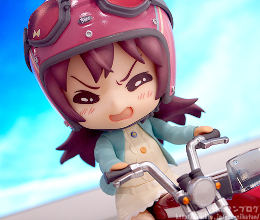 The Rolling Girls - Moritomo Nozomi - Nendoroid  (#574) (Good Smile Company) photo 16