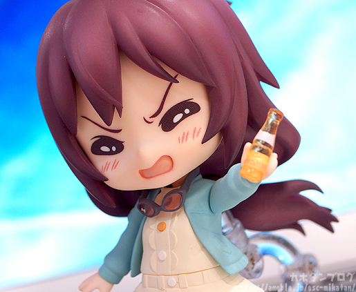 The Rolling Girls - Moritomo Nozomi - Nendoroid  (#574) (Good Smile Company) photo 18