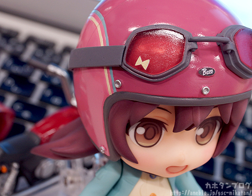 The Rolling Girls - Moritomo Nozomi - Nendoroid  (#574) (Good Smile Company) photo 20