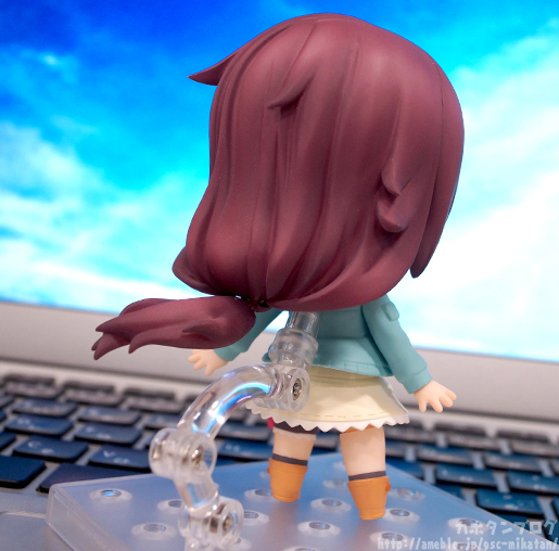 The Rolling Girls - Moritomo Nozomi - Nendoroid  (#574) (Good Smile Company) photo 21