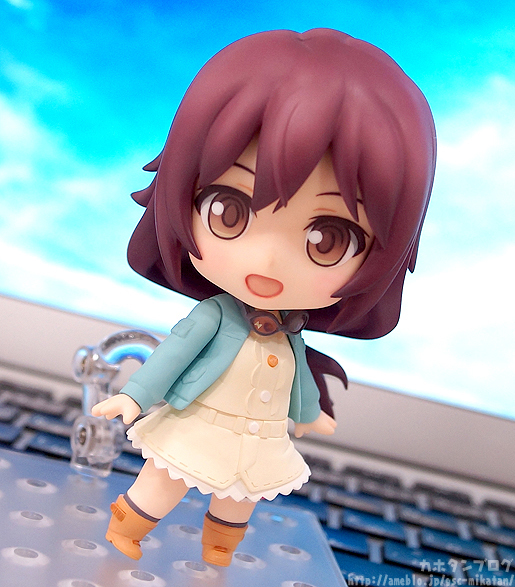 The Rolling Girls - Moritomo Nozomi - Nendoroid  (#574) (Good Smile Company) photo 22