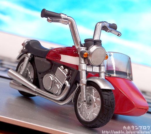 The Rolling Girls - Moritomo Nozomi - Nendoroid  (#574) (Good Smile Company) photo 24