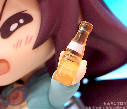 The Rolling Girls - Moritomo Nozomi - Nendoroid  (#574) (Good Smile Company) photo 28