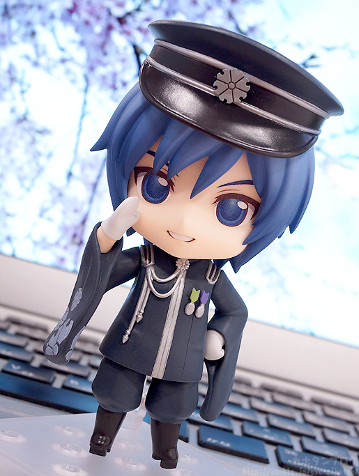 Senbonzakura - Kaito - Nendoroid (#523) - Senbonzakura Ver. (Good Smile Company) photo 4