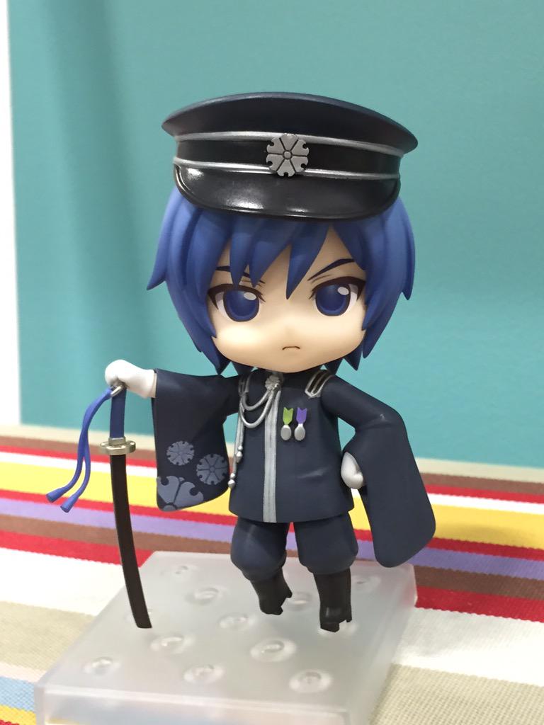 Senbonzakura - Kaito - Nendoroid (#523) - Senbonzakura Ver. (Good Smile Company) photo 6
