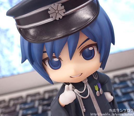 Senbonzakura - Kaito - Nendoroid (#523) - Senbonzakura Ver. (Good Smile Company) photo 10