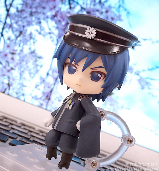 Senbonzakura - Kaito - Nendoroid (#523) - Senbonzakura Ver. (Good Smile Company) photo 15