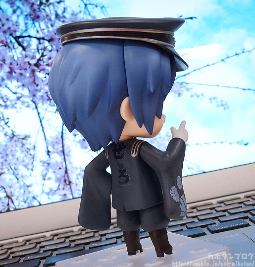 Senbonzakura - Kaito - Nendoroid (#523) - Senbonzakura Ver. (Good Smile Company) photo 17