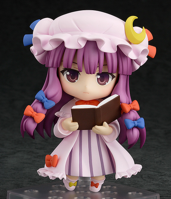 Touhou Project - Patchouli Knowledge - Nendoroid  (#521) (Good Smile Company) photo 3