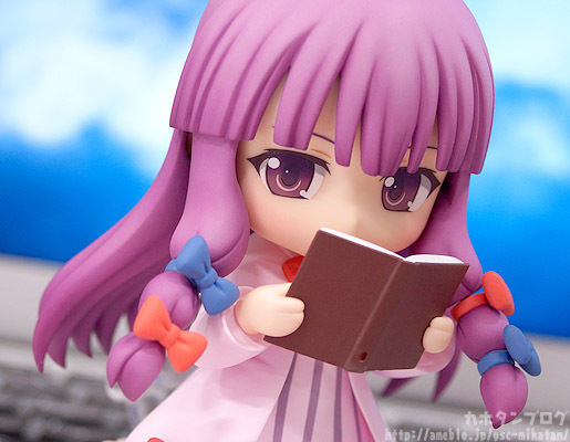Touhou Project - Patchouli Knowledge - Nendoroid  (#521) (Good Smile Company) photo 5