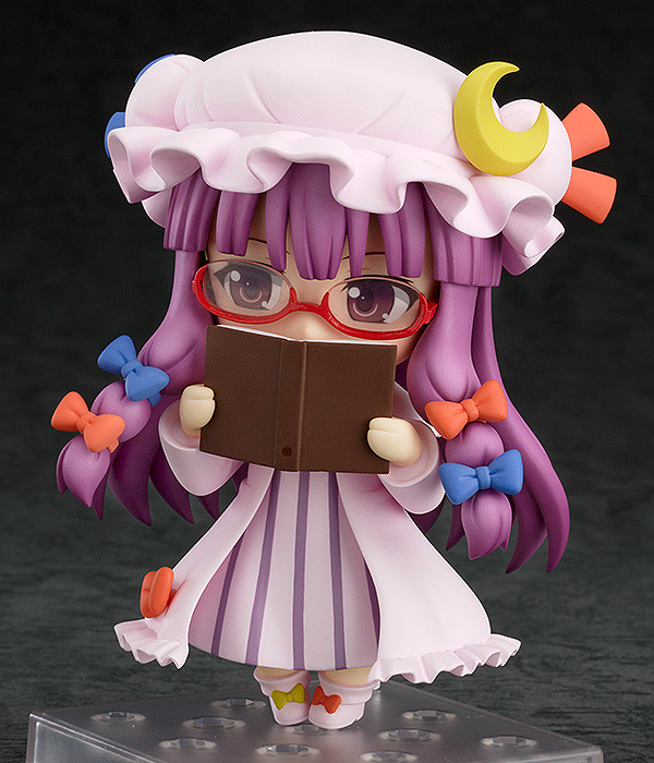 Touhou Project - Patchouli Knowledge - Nendoroid  (#521) (Good Smile Company) photo 6