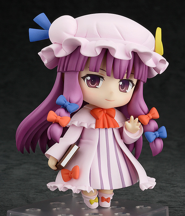 Touhou Project - Patchouli Knowledge - Nendoroid  (#521) (Good Smile Company) photo 7
