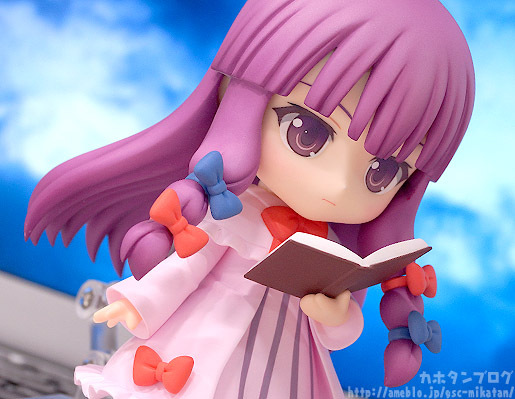 Touhou Project - Patchouli Knowledge - Nendoroid  (#521) (Good Smile Company) photo 11