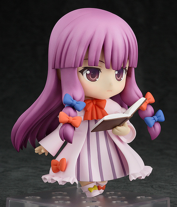 Touhou Project - Patchouli Knowledge - Nendoroid  (#521) (Good Smile Company) photo 13