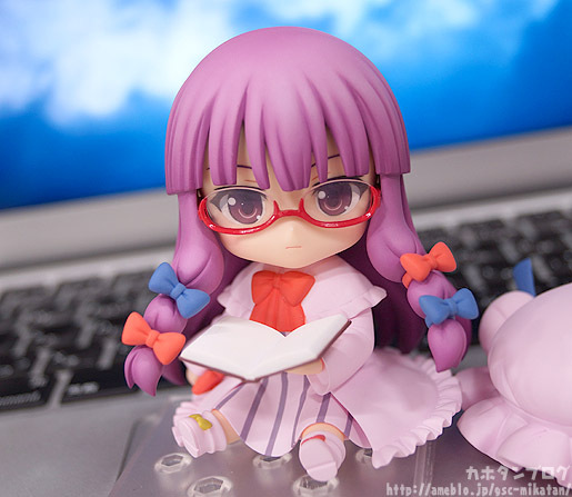 Touhou Project - Patchouli Knowledge - Nendoroid  (#521) (Good Smile Company) photo 14