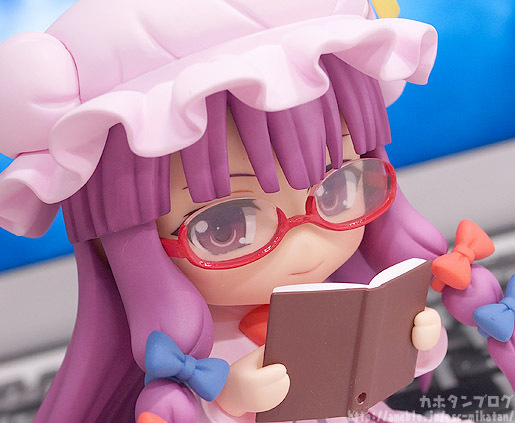 Touhou Project - Patchouli Knowledge - Nendoroid  (#521) (Good Smile Company) photo 15