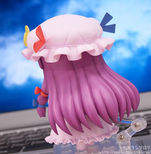 Touhou Project - Patchouli Knowledge - Nendoroid  (#521) (Good Smile Company) photo 16