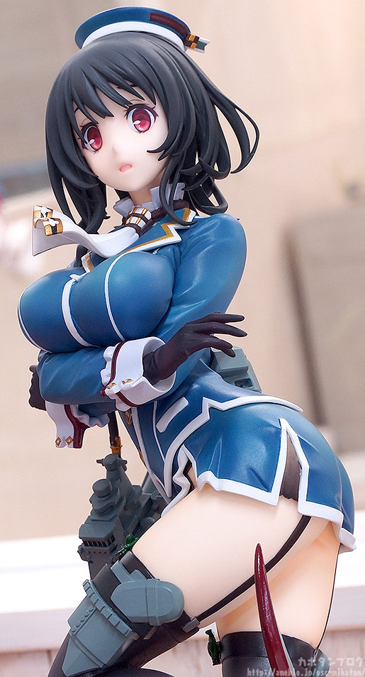 Kantai Collection ~KanColle~ - Takao - 1/8 - Light Armament Ver. (Max Factory)