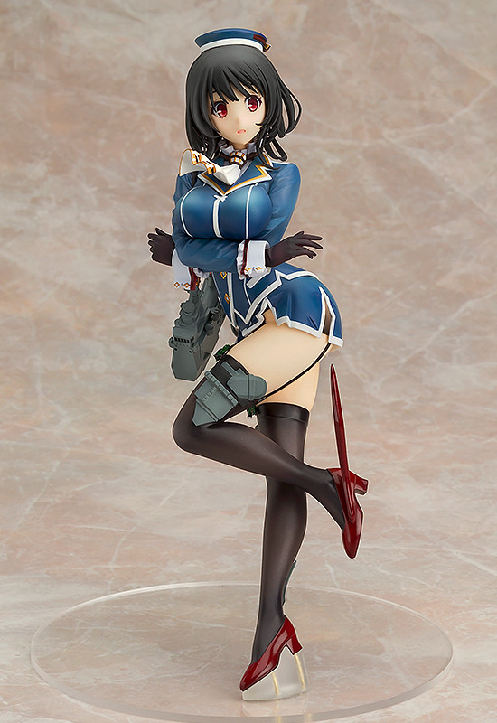Kantai Collection ~KanColle~ - Takao - 1/8 - Light Armament Ver. (Max Factory) photo 2