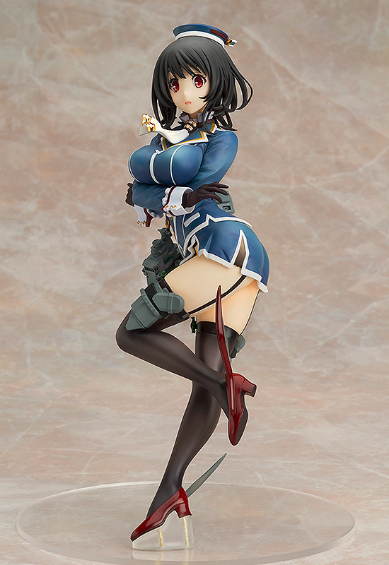 Kantai Collection ~KanColle~ - Takao - 1/8 - Light Armament Ver. (Max Factory) photo 3