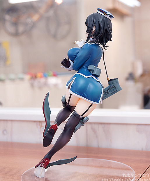 Kantai Collection ~KanColle~ - Takao - 1/8 - Light Armament Ver. (Max Factory) photo 6