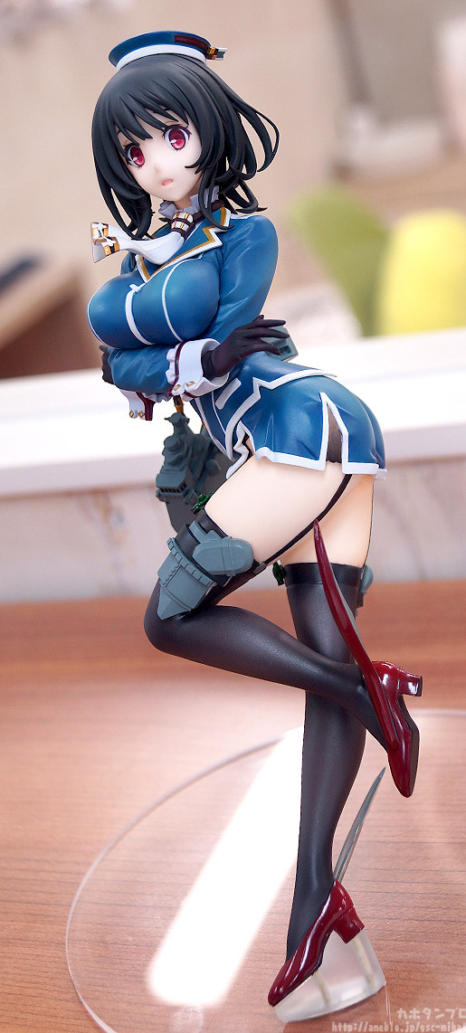 Kantai Collection ~KanColle~ - Takao - 1/8 - Light Armament Ver. (Max Factory) photo 9