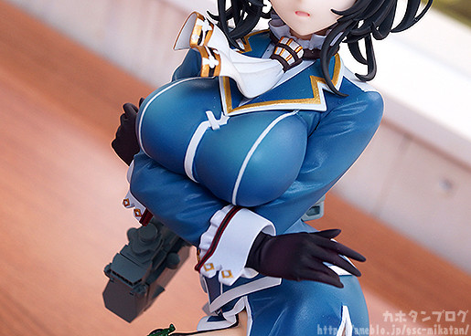 Kantai Collection ~KanColle~ - Takao - 1/8 - Light Armament Ver. (Max Factory) photo 10