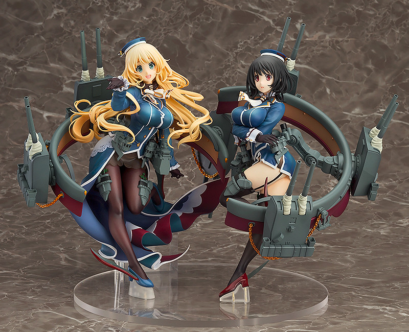 Kantai Collection ~KanColle~ - Atago - Wonderful Hobby Selection - 1/8 - Heavy Armament Ver. (Max Factory) photo 2
