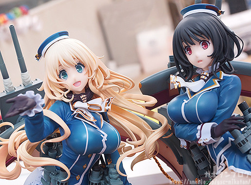 Kantai Collection ~KanColle~ - Atago - Wonderful Hobby Selection - 1/8 - Heavy Armament Ver. (Max Factory) photo 5