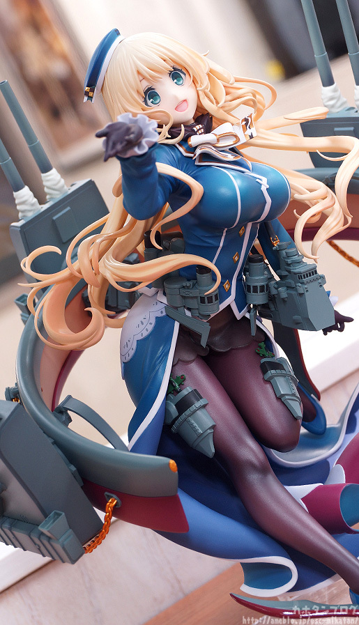 Kantai Collection ~KanColle~ - Atago - Wonderful Hobby Selection - 1/8 - Heavy Armament Ver. (Max Factory) photo 6